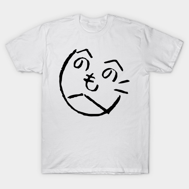 TeePublic - 'Manga Face'