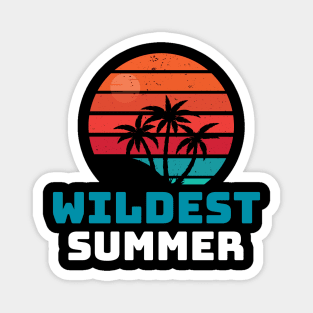 Wildest Summer Magnet