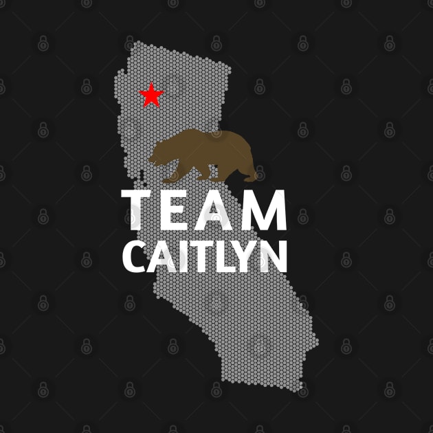 Team Caitlyn, Caitlyn Jeener For Governor 2022 by Maan85Haitham