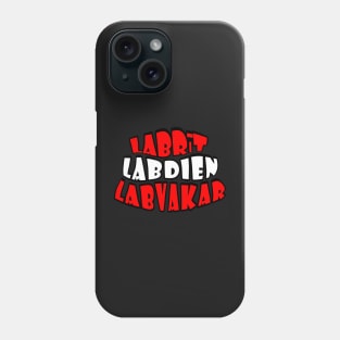 Labrit Labdien Labvakar Phone Case