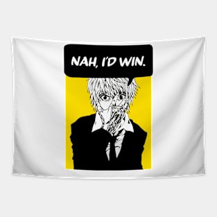 Kurapika Hunter X Tapestry