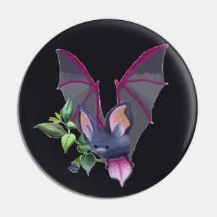 Deadly Bat Pin