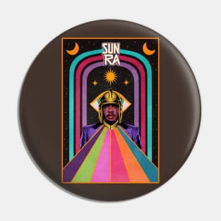 Sun-Ra Pin