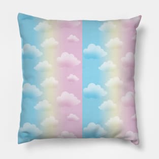 Rainbow better Days Pillow