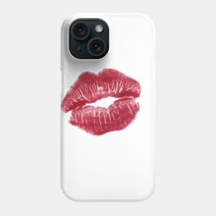 Kiss Phone Case