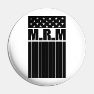 MRM MEN'S RIGHT MOUVEMENT Pin