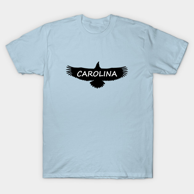 Disover Carolina Eagle - Carolina - T-Shirt