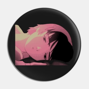 Lain Depressed Pin