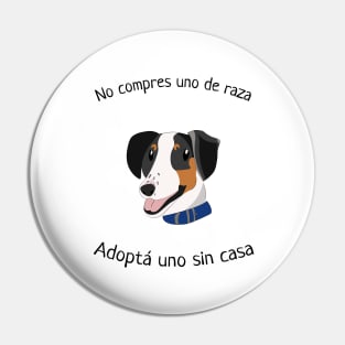 Adoptar Pin