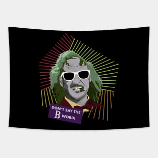 Beetle Headroom Tapestry