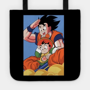 DRAGON BALL Tote