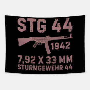 German assault rifle StG 44 for the gun lover Tapestry