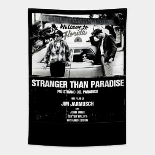 Stranger Than Paradise (1984) Tapestry