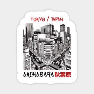 Akihabara Magnet