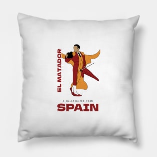 El Matador Pillow