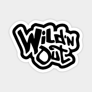 wild n out Magnet