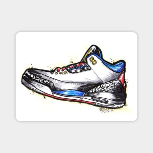 J'S III RETRO / SKETCH COLLECTION Magnet