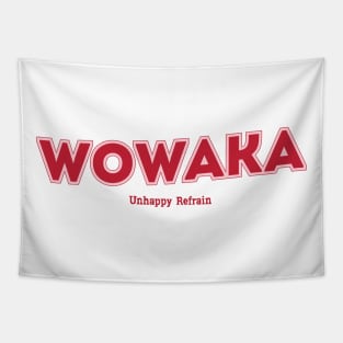 Wowaka Unhappy Refrain Tapestry
