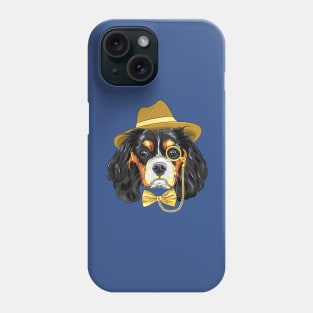 King Charles Spaniel Phone Case