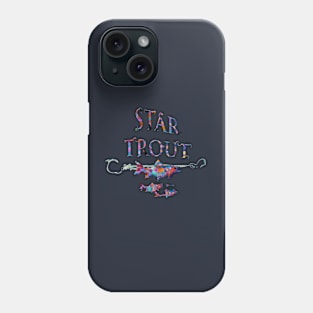 Star Trout Phone Case