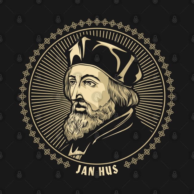 Jan Hus by Reformer