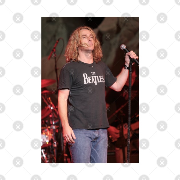 Ed Roland Collective Soul Photograph by Concert Photos