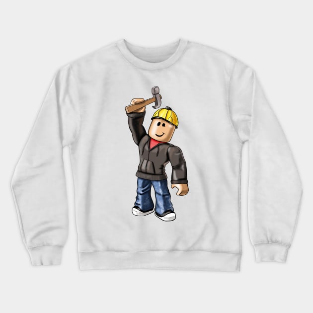 Roblox Builder Shirt