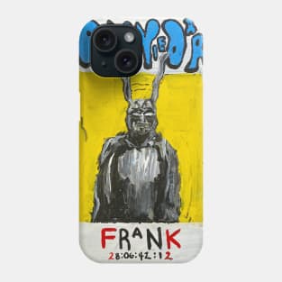 Frank - Donnie Darko Phone Case