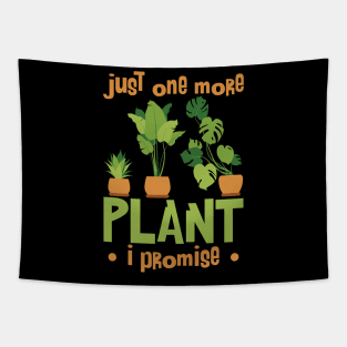 Just one more plant I promise Tapestry