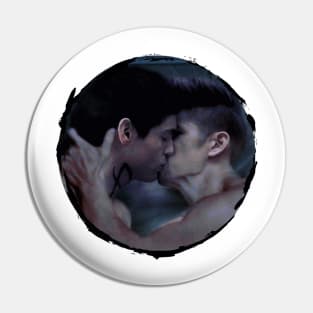 Malec Kiss Tent Pin