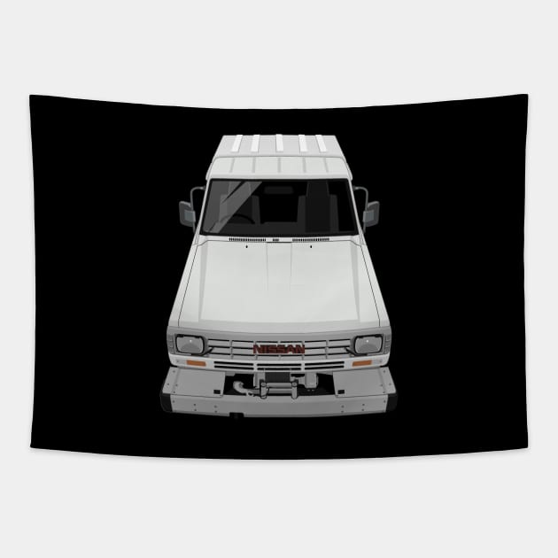 Safari Turbo 160 1980-1985 - White Tapestry by jdmart