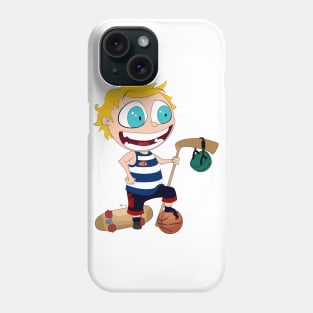 Sport star Phone Case