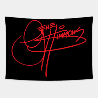 Gene Firma Tapestry