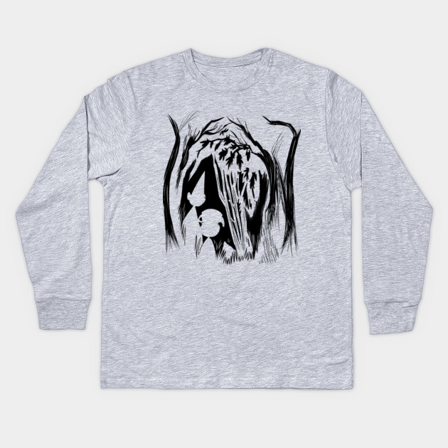 Over The Garden Wall Beast Kinder Long Sleeve T Shirt
