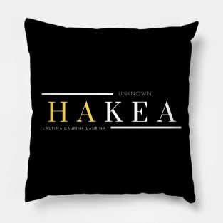 Minimalist Exotic Plant Design: Natural and Sophisticated Style - Hakea Pillow