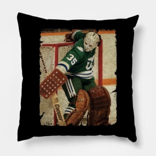 John Garrett - Hartford Whalers (4.29 GAA) Pillow