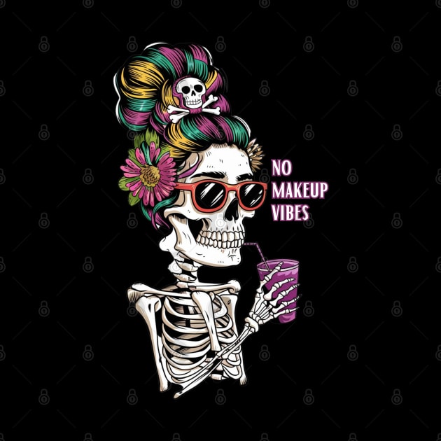 No makeup vibes by VoidDesigns