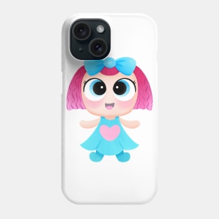 Little doll Phone Case