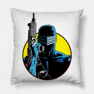 Silent AND Deadly Pillow