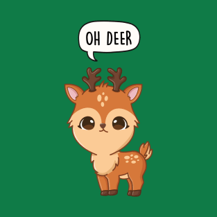 Oh Deer T-Shirt