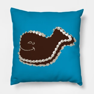 Fudgie The Whale Pillow