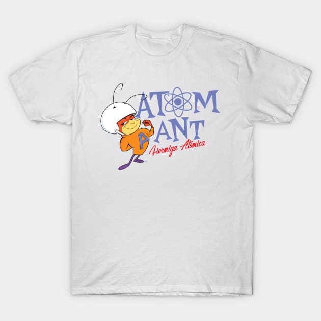 Atom Ant T-Shirt Atom Ant T-Shirt