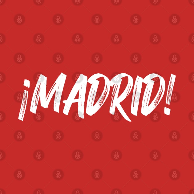 Madrid! by yayor