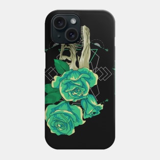 rose awesome gift Phone Case