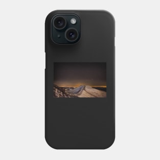 Pen y Fan at night in the Brecon Beacons National Park Phone Case