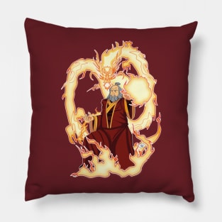 Uncle Iroh Pillow