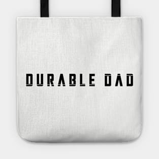 Durable Dad Tote