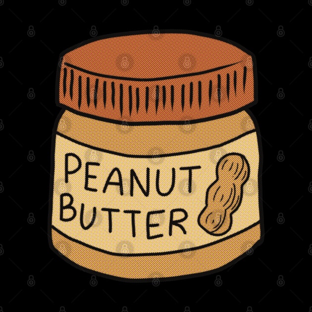 Peanut Butter by ROLLIE MC SCROLLIE