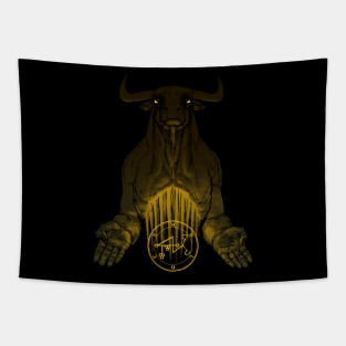 Dictionnaire Infernal: Moloch Tapestry