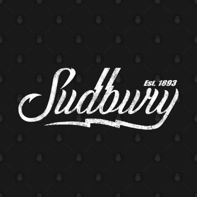 Sudbury 1893 by JCoulterArtist